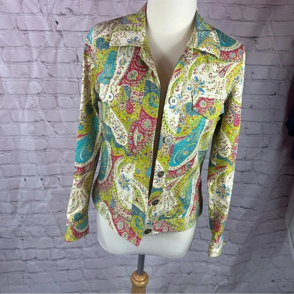 focus 2000 6 petite medium weight jacket
